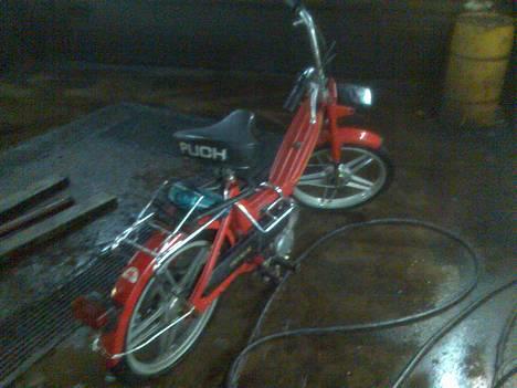 Puch MAXI K SOLGT billede 1