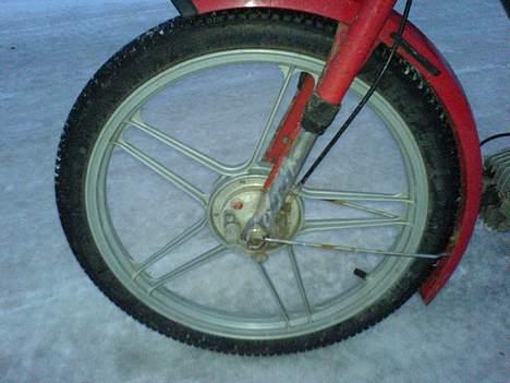 Puch MAXI K SOLGT billede 4