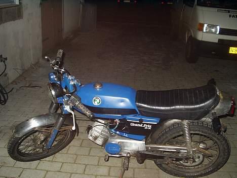 Puch monza 4-gears  - taget d.8/1 billede 8