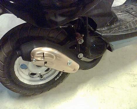 Yamaha BWS NG billede 14