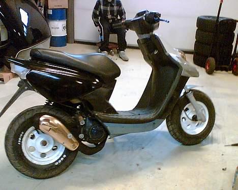 Yamaha BWS NG billede 15