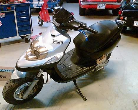 Yamaha BWS NG billede 16