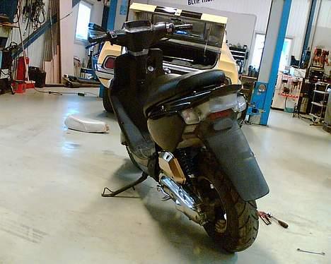 Yamaha BWS NG billede 17