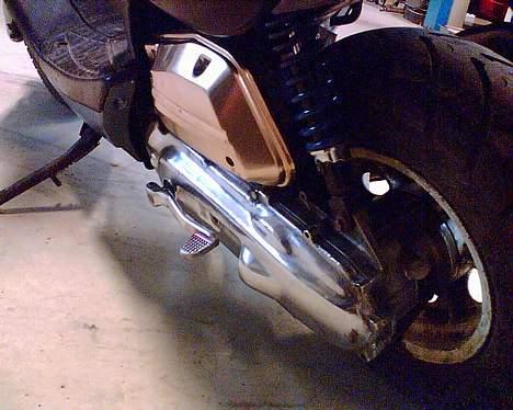 Yamaha BWS NG billede 18