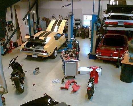 Yamaha BWS NG billede 19