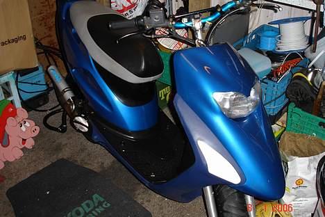 Honda SFX  *SOLGT* billede 1