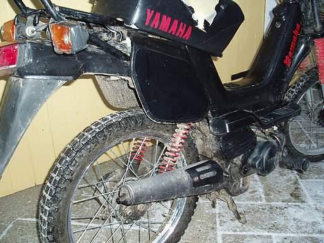 Yamaha sting >>SOLGT<< billede 5