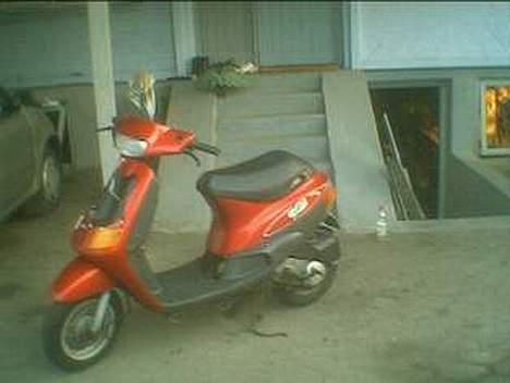 Piaggio Zip LC - Solgt billede 1