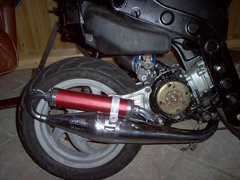 Piaggio Zip LC - Solgt billede 2