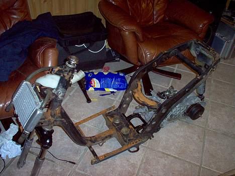 Piaggio Zip LC - Solgt billede 3