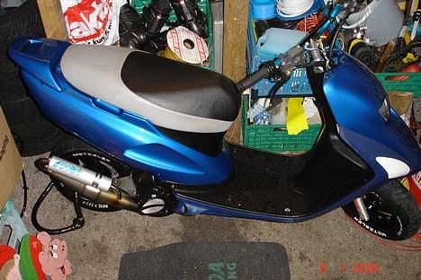 Honda SFX  *SOLGT* billede 4