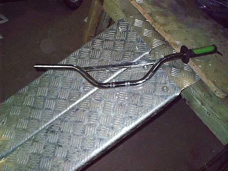 Yamaha Jog AS - Solgt - Crom bartstyr (Kommer på) billede 6