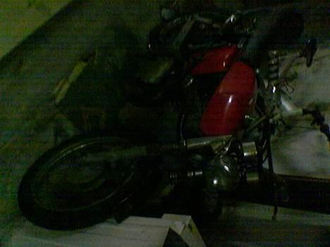 Yamaha fs1 4gears Solgt billede 6