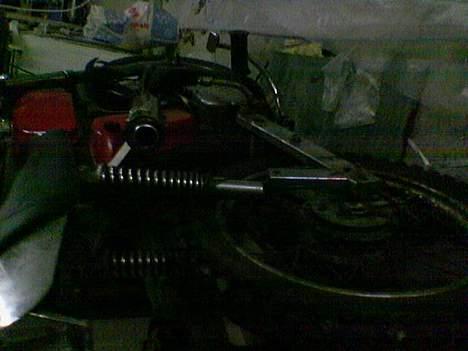 Yamaha fs1 4gears Solgt billede 10