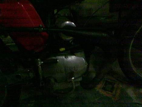 Yamaha fs1 4gears Solgt billede 11