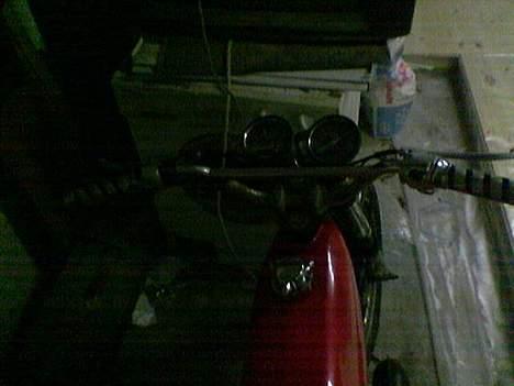 Yamaha fs1 4gears Solgt billede 13