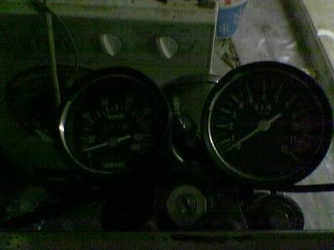 Yamaha fs1 4gears Solgt billede 16