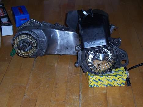 Peugeot speedake (solgt) - efter den blev renoveret,  billede 9