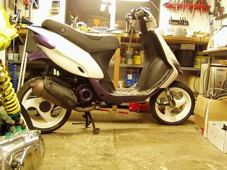 Gilera stalker (SOLGT) billede 12