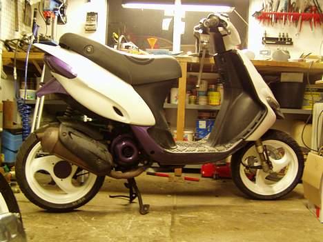 Gilera stalker (SOLGT) billede 13