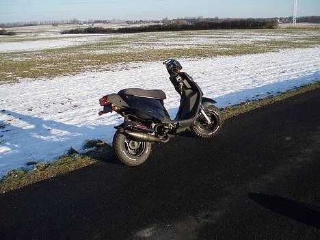 PGO HOT 50 - SOLGT- billede 6