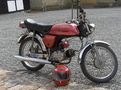 Suzuki K50 billede 1