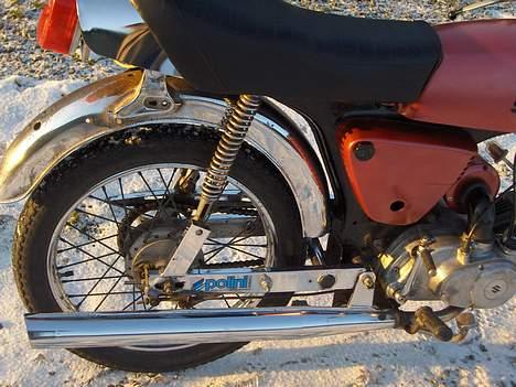 Suzuki K50 billede 2