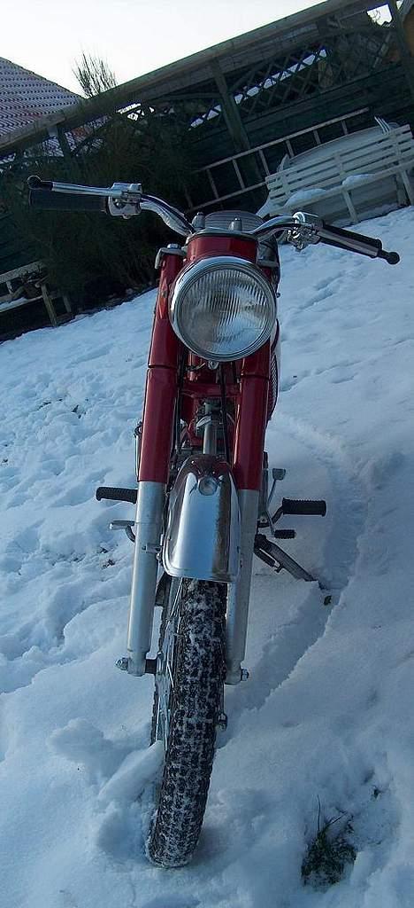 Honda CD50 billede 2