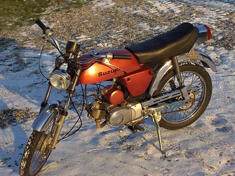 Suzuki K50 billede 3