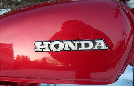 Honda CD50 billede 6