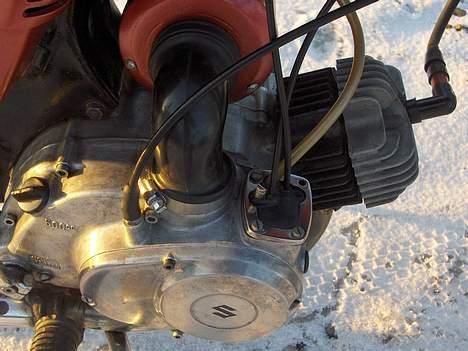 Suzuki K50 billede 6