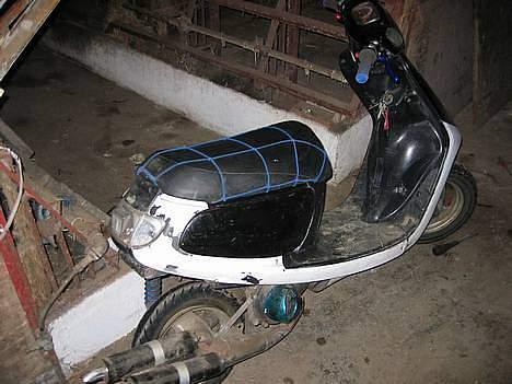 Derbi Hunter solgt billede 2