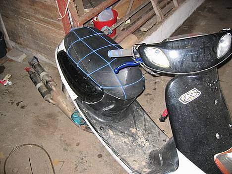 Derbi Hunter solgt billede 3