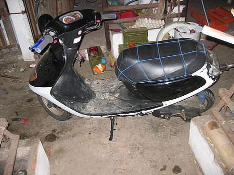 Derbi Hunter solgt billede 4