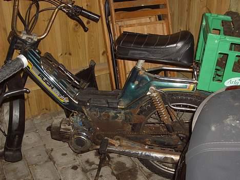 Puch Maxi 2g bytted :'( billede 1