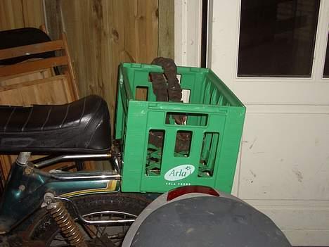 Puch Maxi 2g bytted :'( billede 2