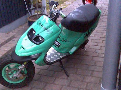 Gilera stalker~SOLGT billede 8