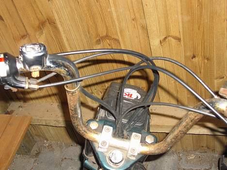 Puch Maxi 2g bytted :'( billede 3