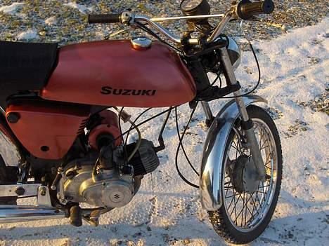Suzuki K50 billede 7