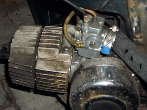 Puch Maxi 2g bytted :'( billede 6