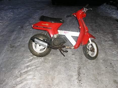 Honda melody solgt billede 11