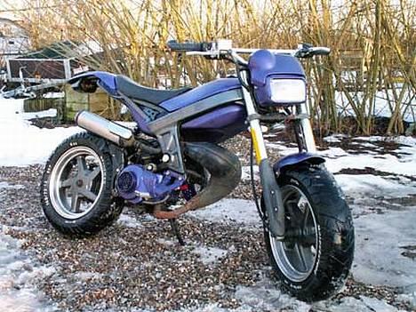 Suzuki Street magic (*GONE*) billede 6