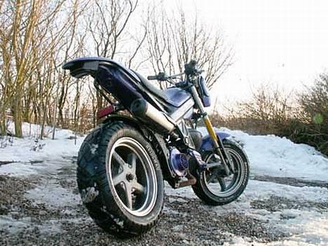 Suzuki Street magic (*GONE*) - smuk er den billede 8