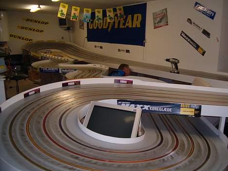 Suzuki Street magic (*GONE*) - En lidt syg racerbane min stedfar har bygget billede 11