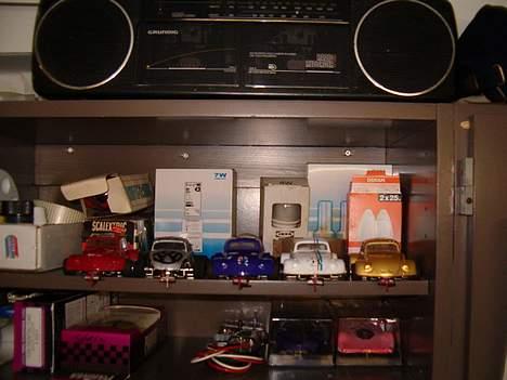 Suzuki Street magic (*GONE*) - syge biler til racerbanen.. billede 12