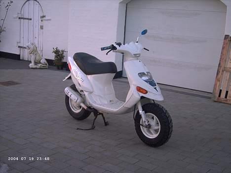 Gilera Stalker billede 1