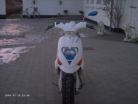 Gilera Stalker billede 2