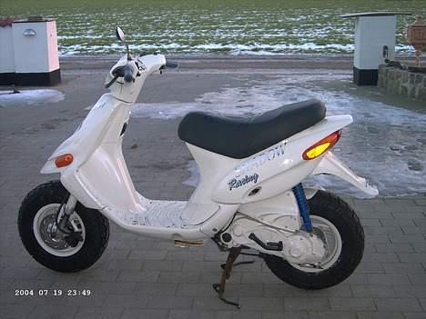 Gilera Stalker billede 3