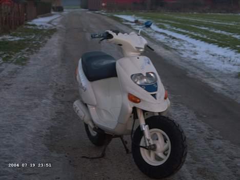 Gilera Stalker billede 6