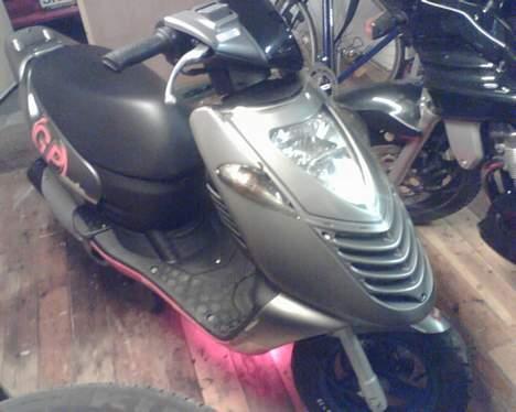 Aprilia Sonic [SOLGT] :'( billede 1